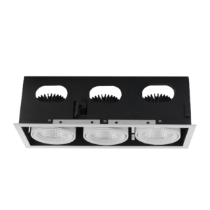 Recessed Rectangle Down-lights (S/D/T)